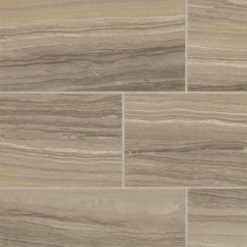 Highland 18" x 36" Floor and Wall Tile in Beige