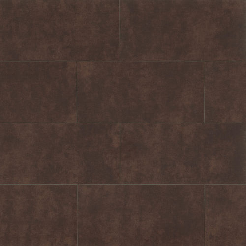Parkland 12" x 24" x 3/8" Floor and Wall Tile in Redwood