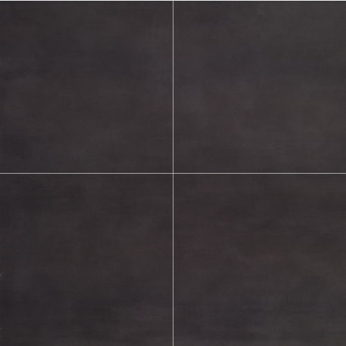 Plane 30" x 30" Floor & Wall Tile in Black Plane