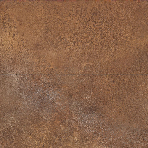 Plane 30" x 60" x 1/4" Floor and Wall Tile in Copper Chrome