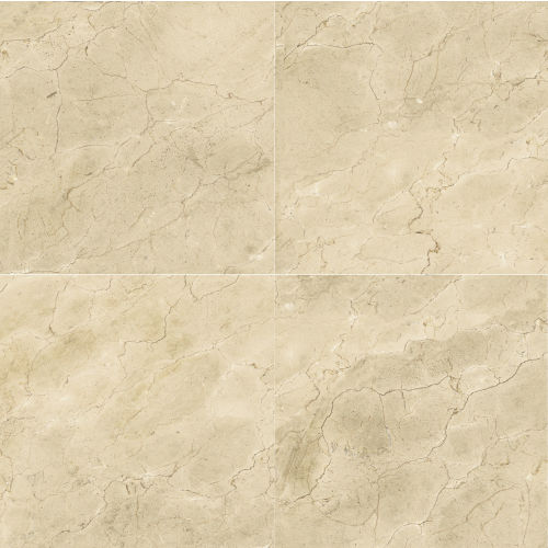 Plane 30" x 30" Floor & Wall Tile in Marfil Vena