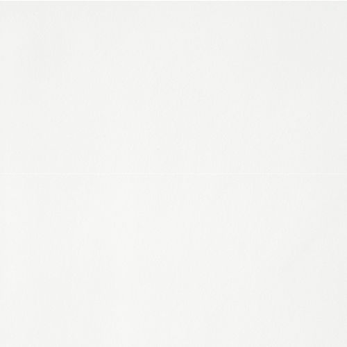 Plane 30" x 60" x 1/4" Floor and Wall Tile in True White Plane
