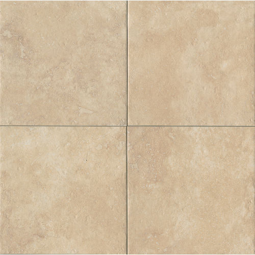 Rome 24" x 24" x 3/8" Floor and Wall Tile in Imperial