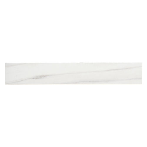 Zebrino 4" x 24" Trim in Michelangelo