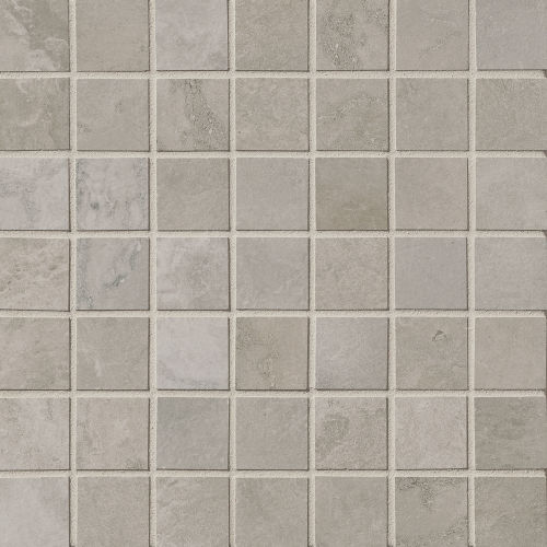 Cemento 1-1/2" x 1-1/2" Floor and Wall Mosaic in Classico