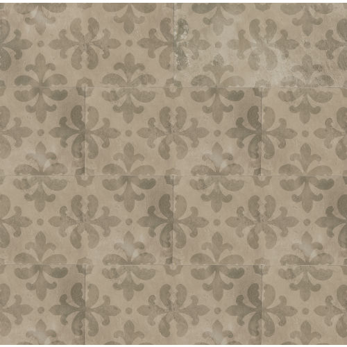 Cemento 12" x 24" x 3/8" Decorative Tile in Baler
