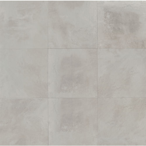 Cemento 24" x 24" Floor & Wall Tile in Silver Sage