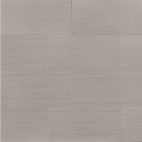 City Scene 12" x 24" Floor & Wall Tile in Silver