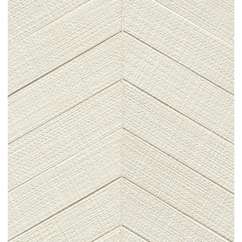 Dagny 2" x 6" Floor & Wall Mosaic in White