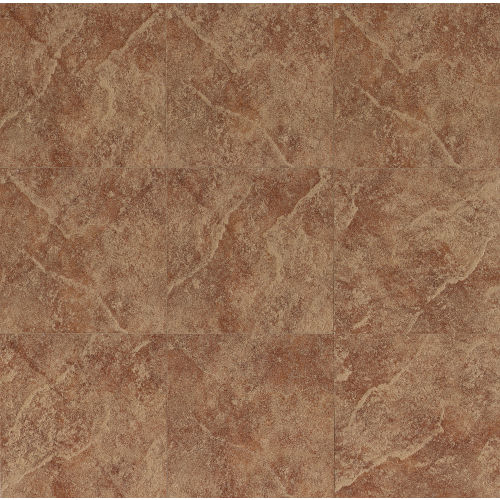 Eddie 20" x 20" Floor & Wall Tile in Rosso