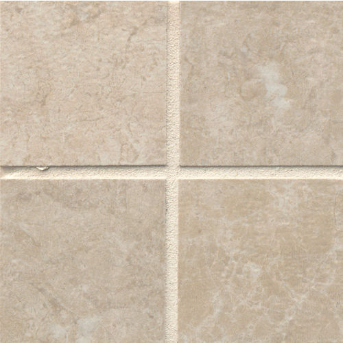 Indiana Stone 6" x 6" x 3/8" Floor and Wall Tile in Almond