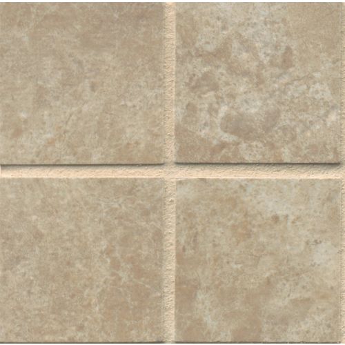 Indiana Stone 6" x 6" Floor & Wall Tile in Noce