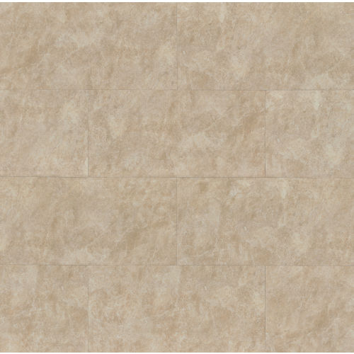 Indiana Stone 12" x 24" x 3/8" Floor and Wall Tile in Beige