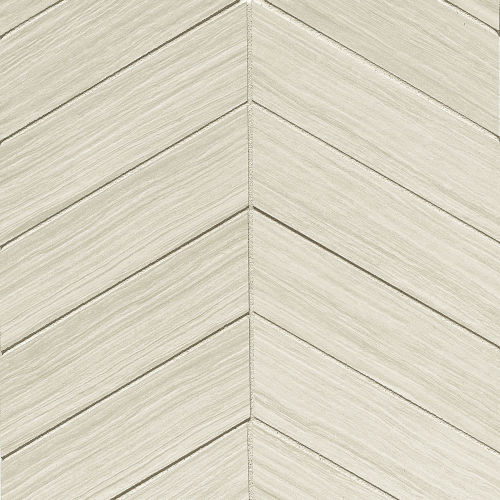 Islands 2" x 6" Floor and Wall Mosaic in White