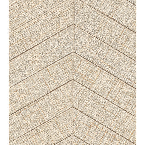 Lido 2" x 6" Floor and Wall Mosaic in Almond