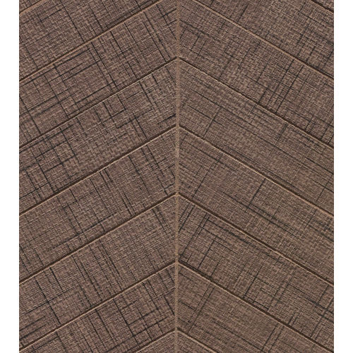 Lido 2" x 6" Floor and Wall Mosaic in Maroon