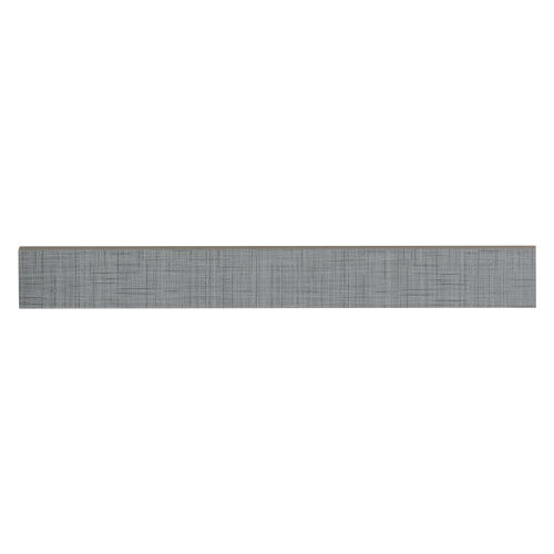 Lido 3" x 24" x 3/8" Trim in Gray