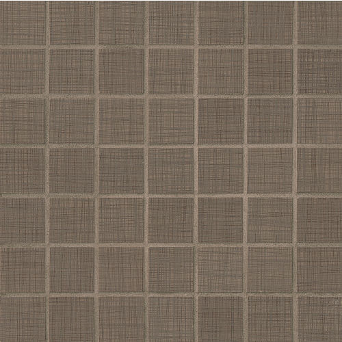 Linen 1-1/2" x 1-1/2" Floor and Wall Mosaic in Kola
