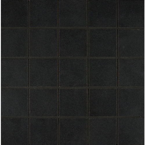 Metro Plus 2" x 2" Floor and Wall Mosaic in Deep Space
