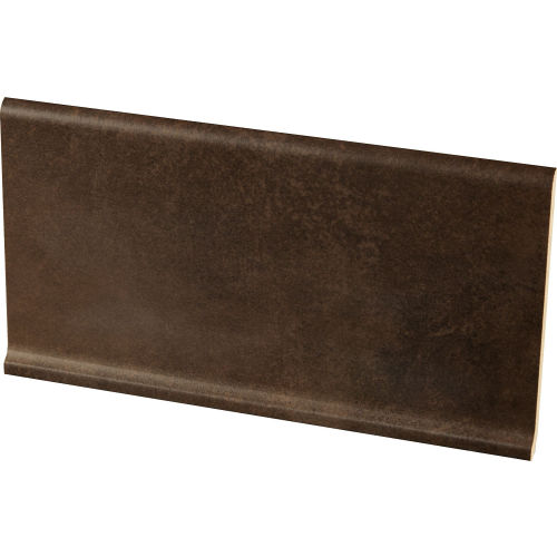Metro Plus 6" x 12" x 3/8" Trim in Bitter Chocolate