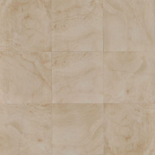 Onyx 20" x 20" Floor & Wall Tile in Almond