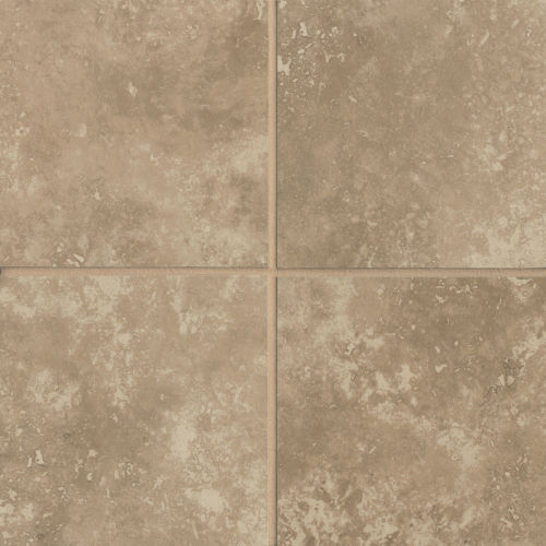 Roma 6" x 6" x 3/8" Floor and Wall Tile in Noce