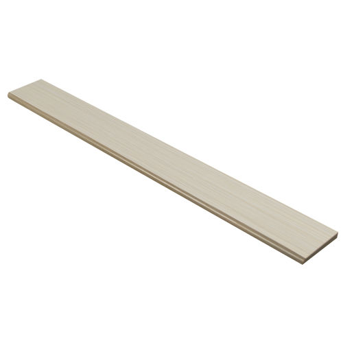 Runway 3" x 24" Trim in Alabaster