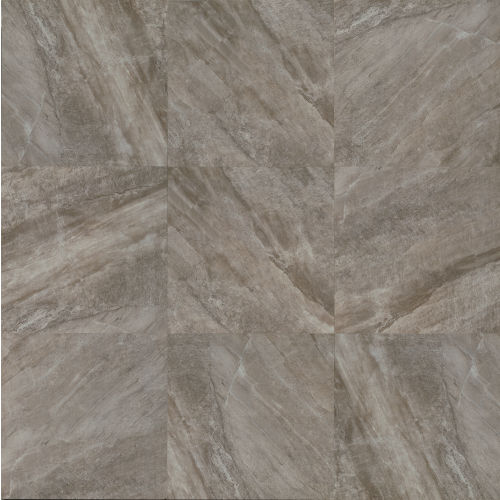 Stone Mountain 24" x 24" Floor & Wall Tile in Gris