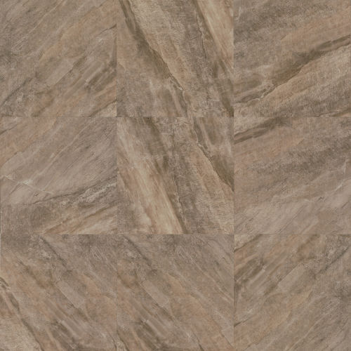 Stone Mountain 24" x 24" Floor & Wall Tile in Taupe