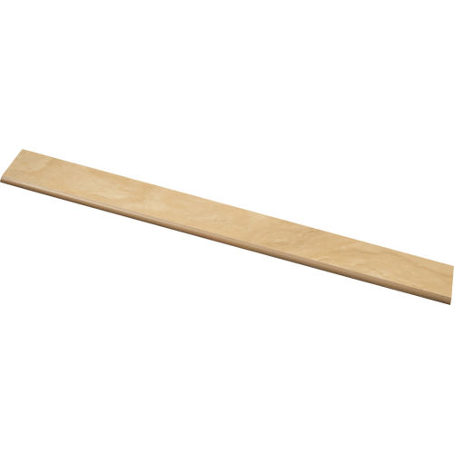 Vinezia 3" x 20" x 3/8" Trim in Noce