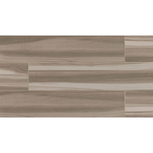 Arrowhead 8" x 36" x 3/8" Floor and Wall Tile in Taupe