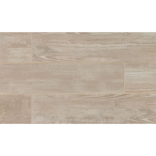 Bayou Country 8" x 24" Floor & Wall Tile in Gray