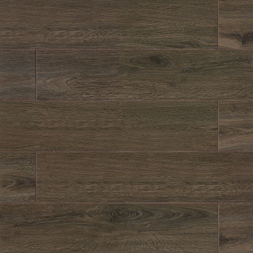 European 8" x 48" x 3/8" Floor and Wall Tile in Italian Walnut