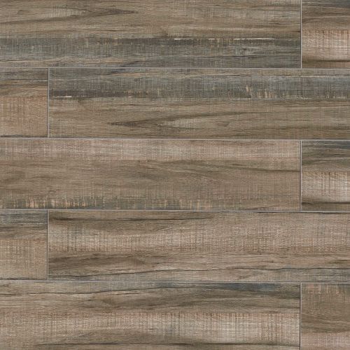 Forest 8" x 48" Floor & Wall Tile in Walnut