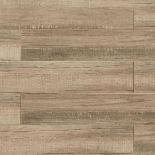 Forest 8" x 36" Floor & Wall Tile in Straw