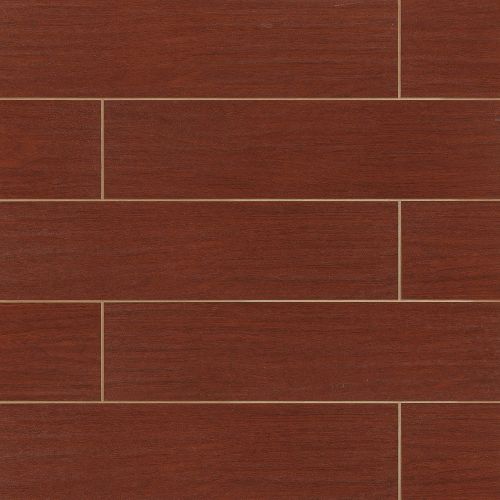 Heathland Collection 6" x 24" Floor & Wall Tile in Banyan