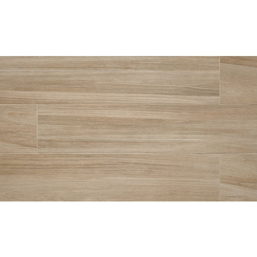 Kensington 8" x 24" Floor & Wall Tile in Taupe