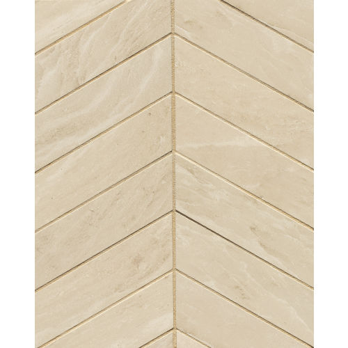Yosemite 2" x 6" Floor & Wall Mosaic in Beige