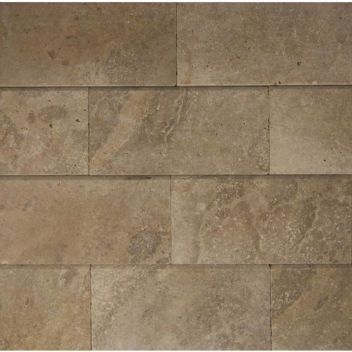 Cobblestone Brown 12" x 24" Trim