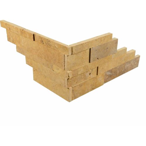 Siena 7" x 21" Corner Tile