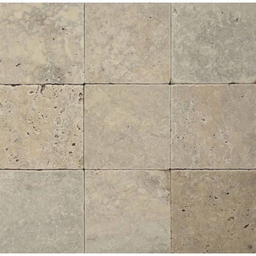 Silver Mist 8" x 8" Paver