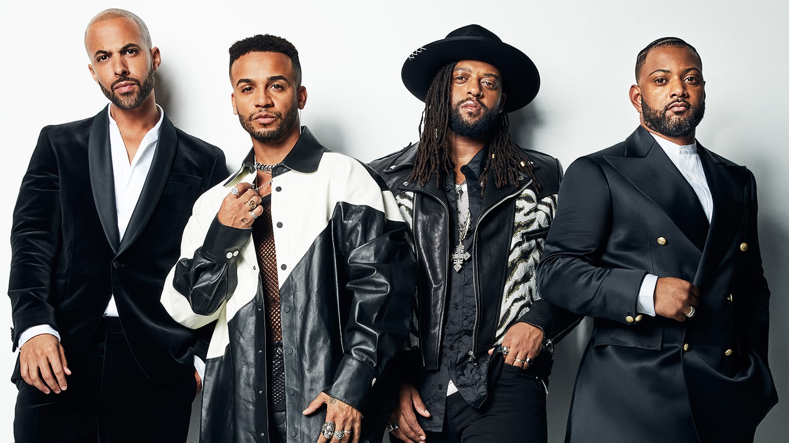 JLS Tour 2023 UK Tour Dates, Venues & How To Be There