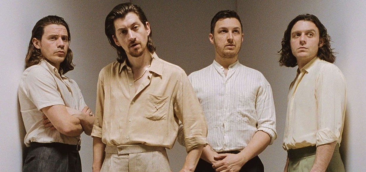 Arctic Monkeys UK Tour 2023 Dates, Venues & VIP Ticket Info