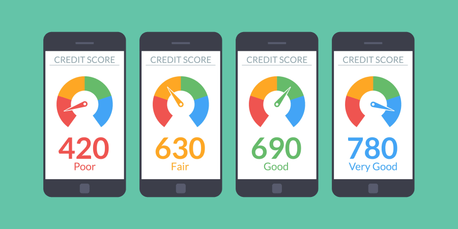 Why is my Credit Score not improving?