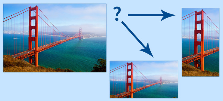 Apply conditions to dynamically manipulate images.