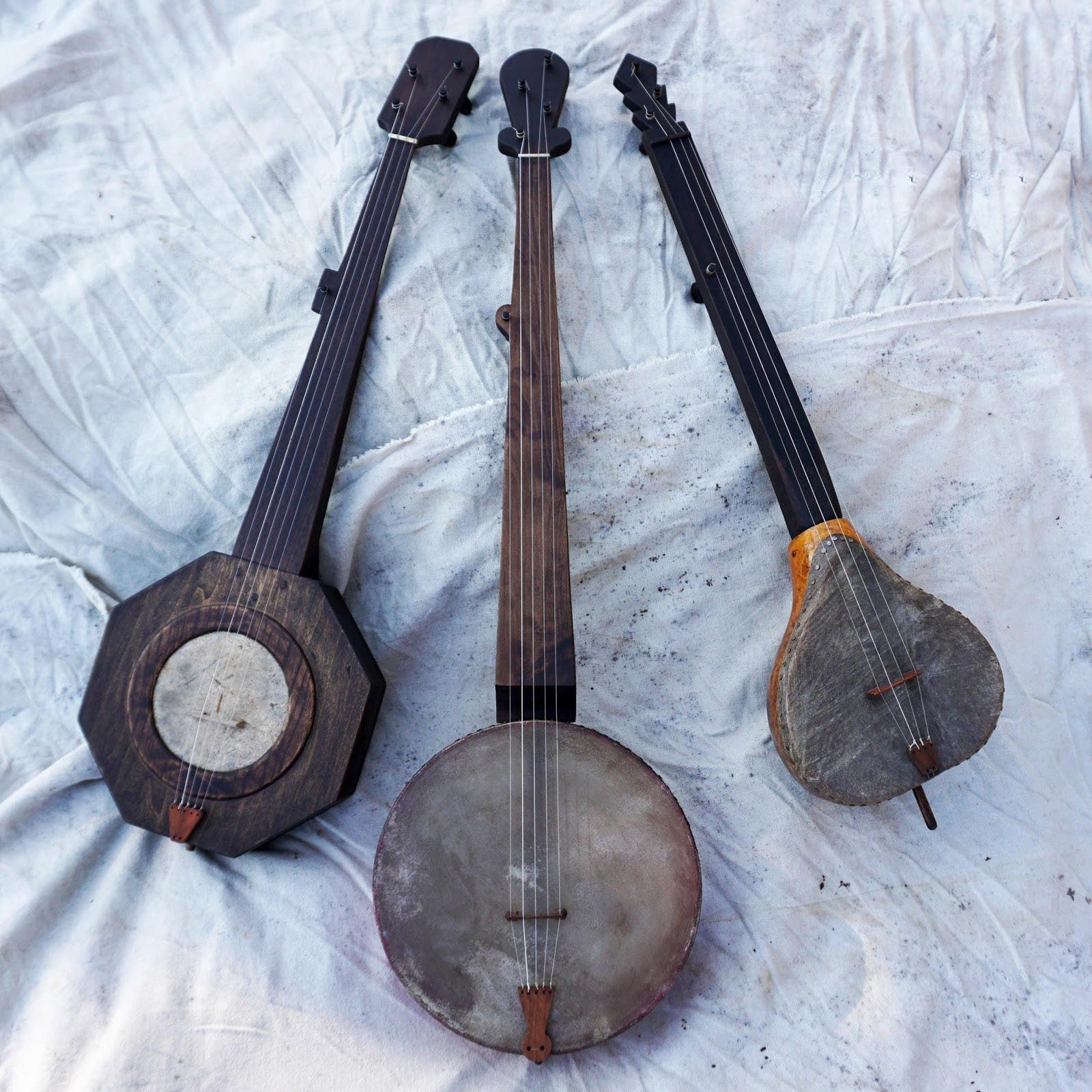 Banjo Heritage: The Unlikely Survival of a Southern Folkway