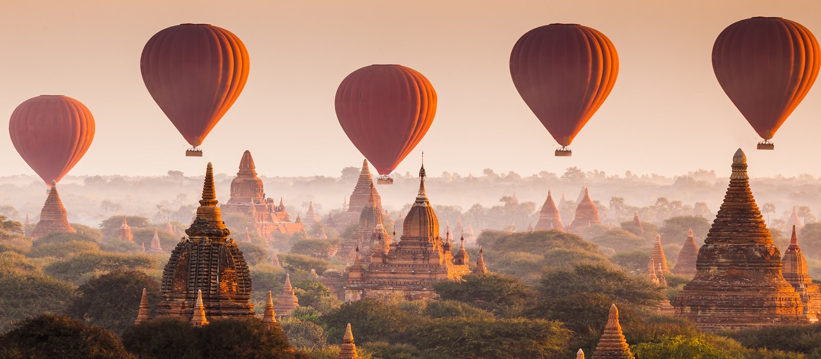 Bagan Ballonfahrt Meine Unglaubliche Reise In Myanmar