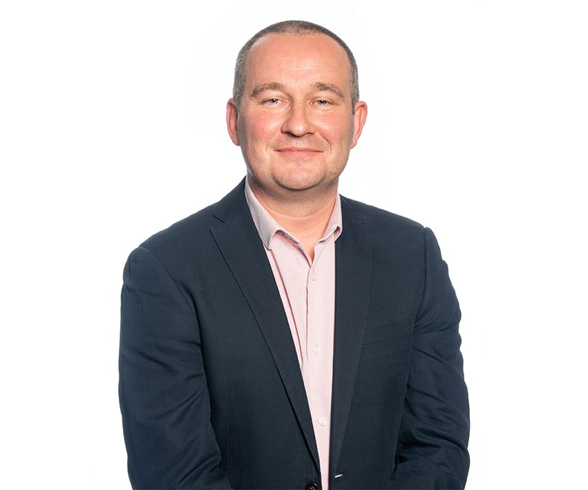 David Robinson Fieldfisher