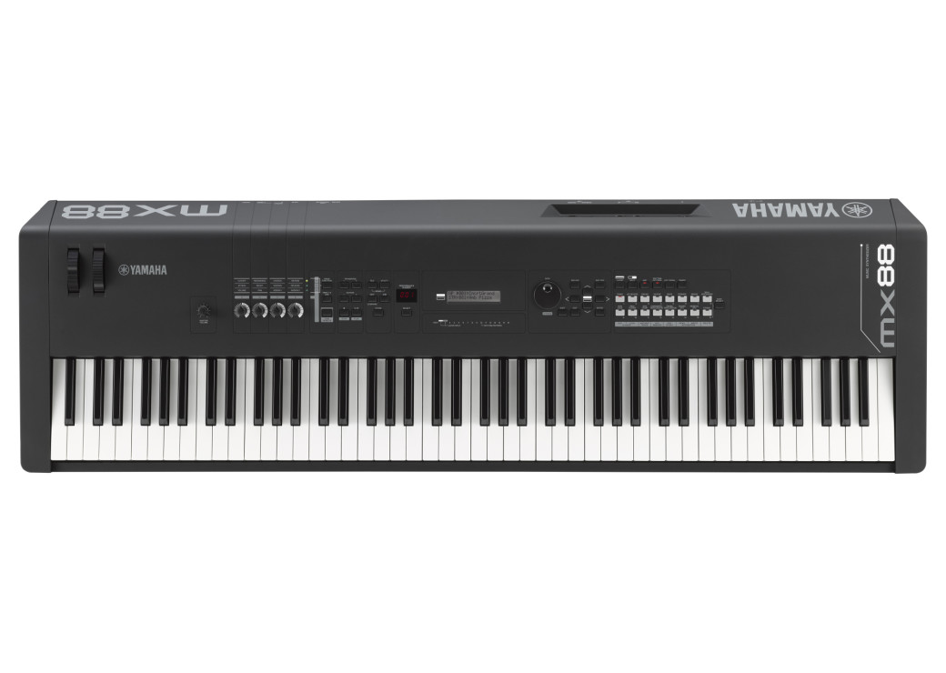 Yamaha Mx Weighted Keys Yamaha Mx Weighted Keys