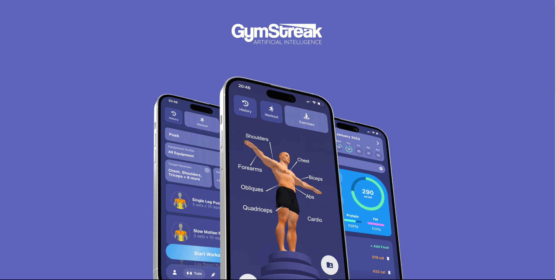 GymStreak Knowledge Base